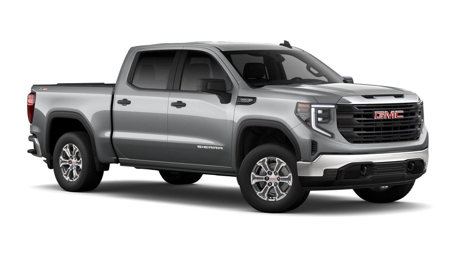 New 2026 GMC Sierra 1500 Pro w/ Pro Value Package AWD/4WD image 4