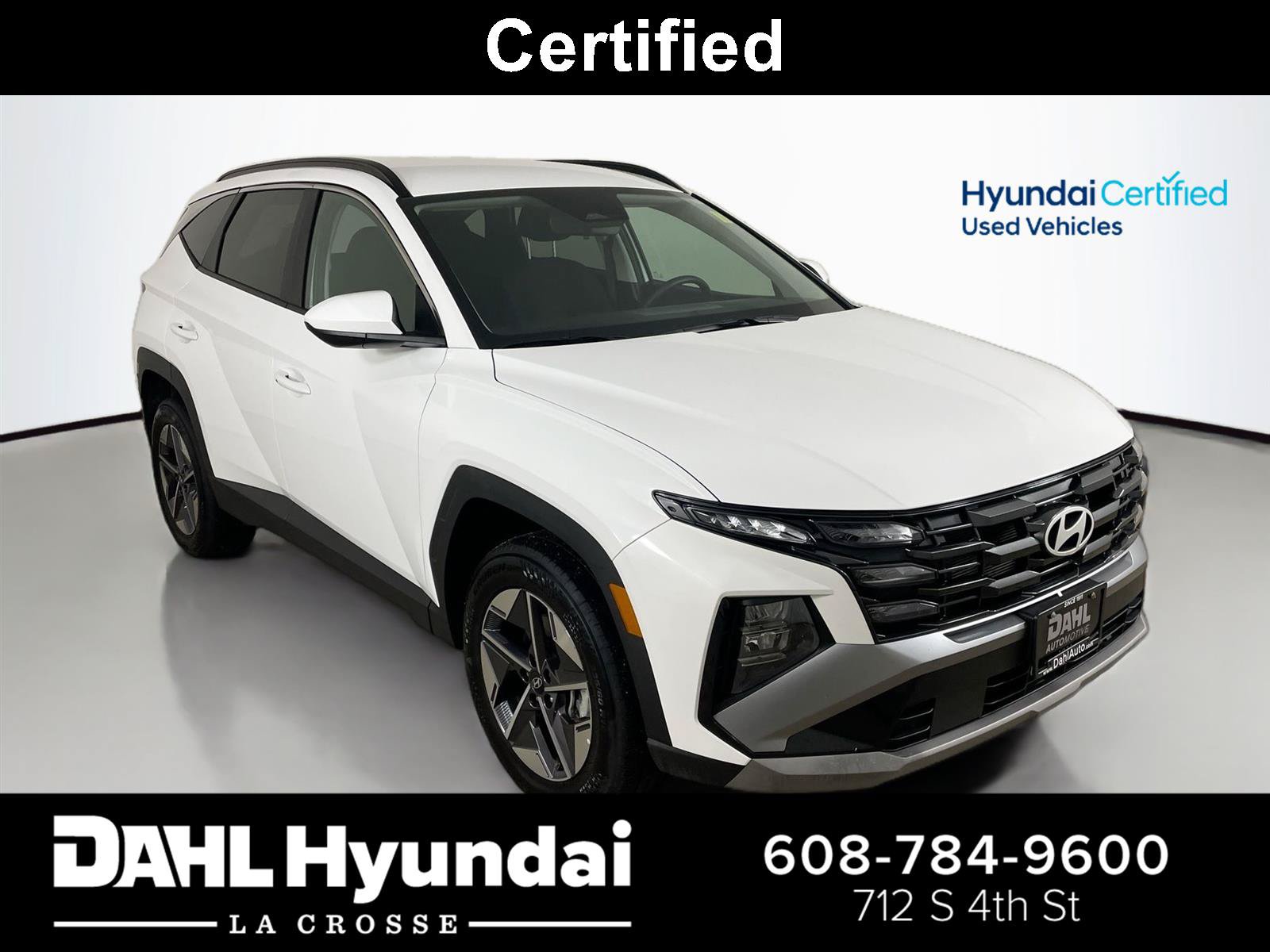 Used 2026 Hyundai Tucson SEL AWD/4WD video 1