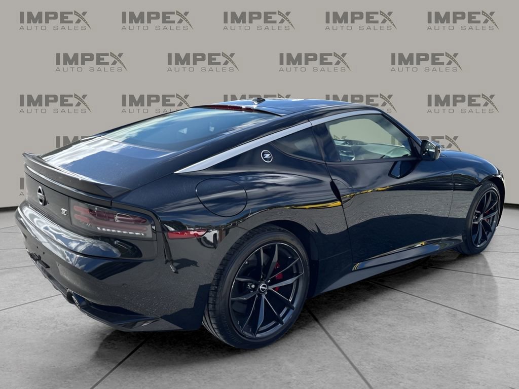 Used 2024 Nissan Z Performance w/ Floor Mat Package image 5