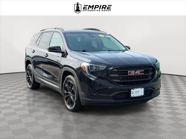 Used 2020 GMC Terrain SLE w/ Driver Convenience Package AWD/4WD image 1