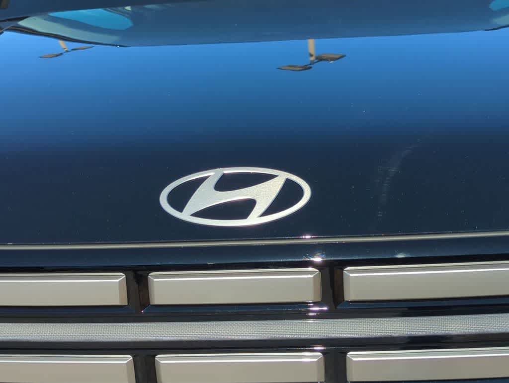New 2026 Hyundai Santa Fe SE FWD image 12