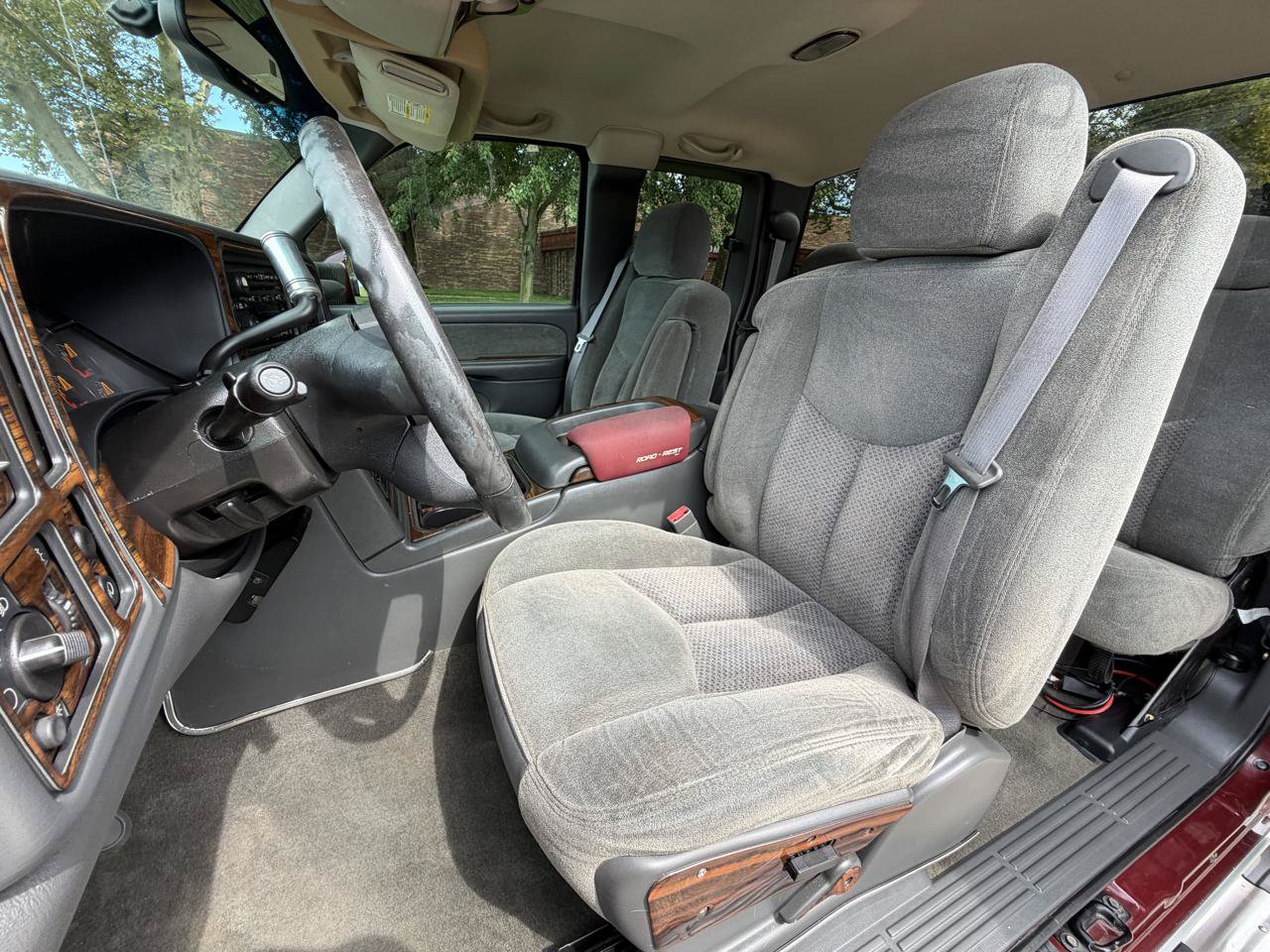 Used 2003 Chevrolet Silverado 2500 LS RWD image 20