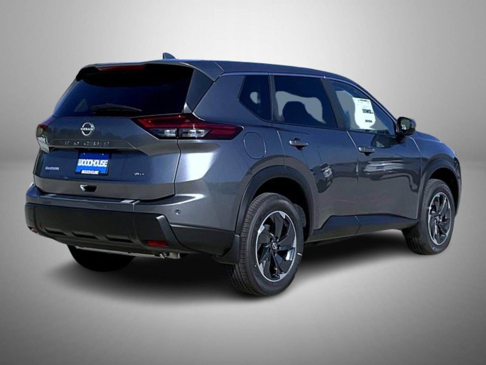 New 2026 Nissan Rogue SV image 6