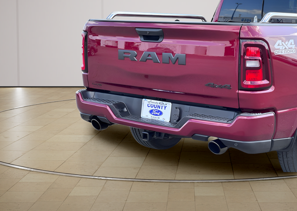 Used 2025 RAM 1500 Tradesman AWD/4WD image 40