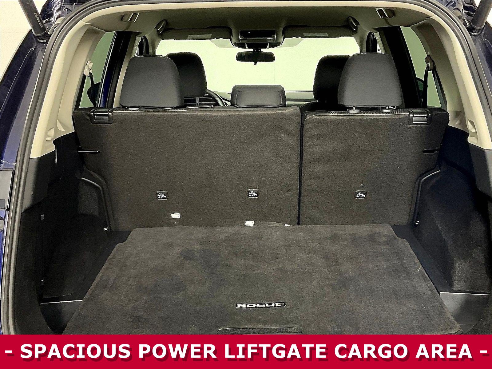 Certified 2026 Nissan Rogue SV FWD image 34