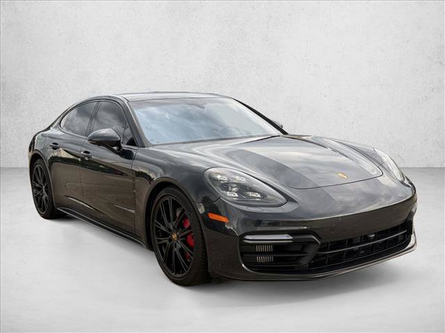 Used 2019 Porsche Panamera GTS AWD/4WD image 3