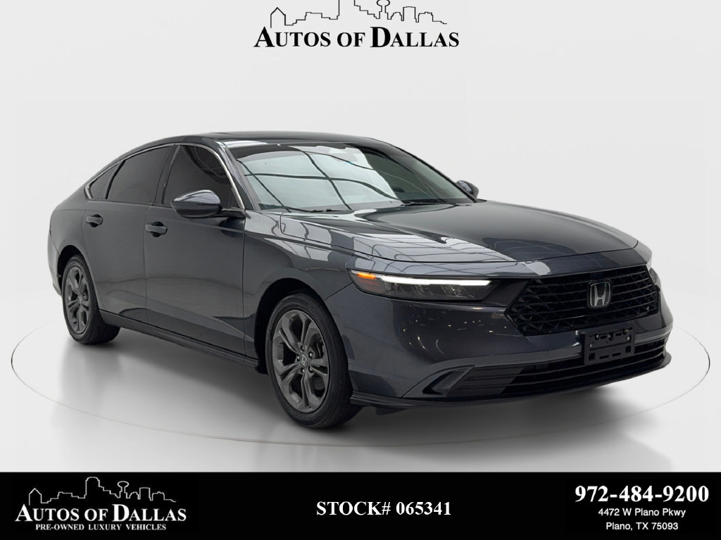 Used 2024 Honda Accord EX image 1