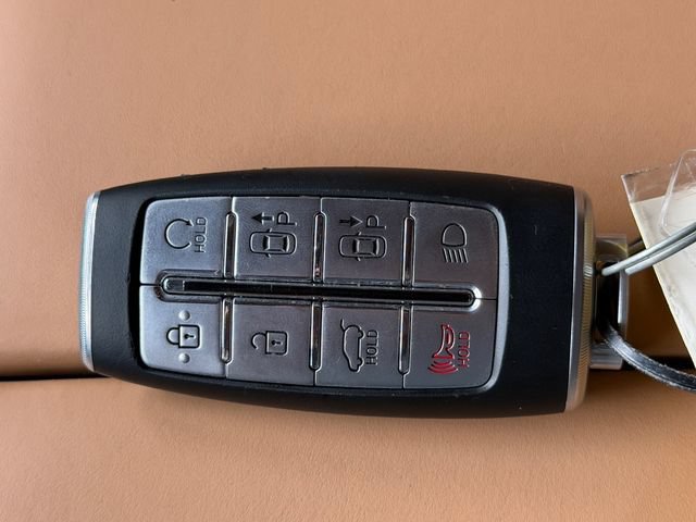Used 2021 Genesis GV80 3.5T w/ Prestige Package 07 AWD/4WD image 32