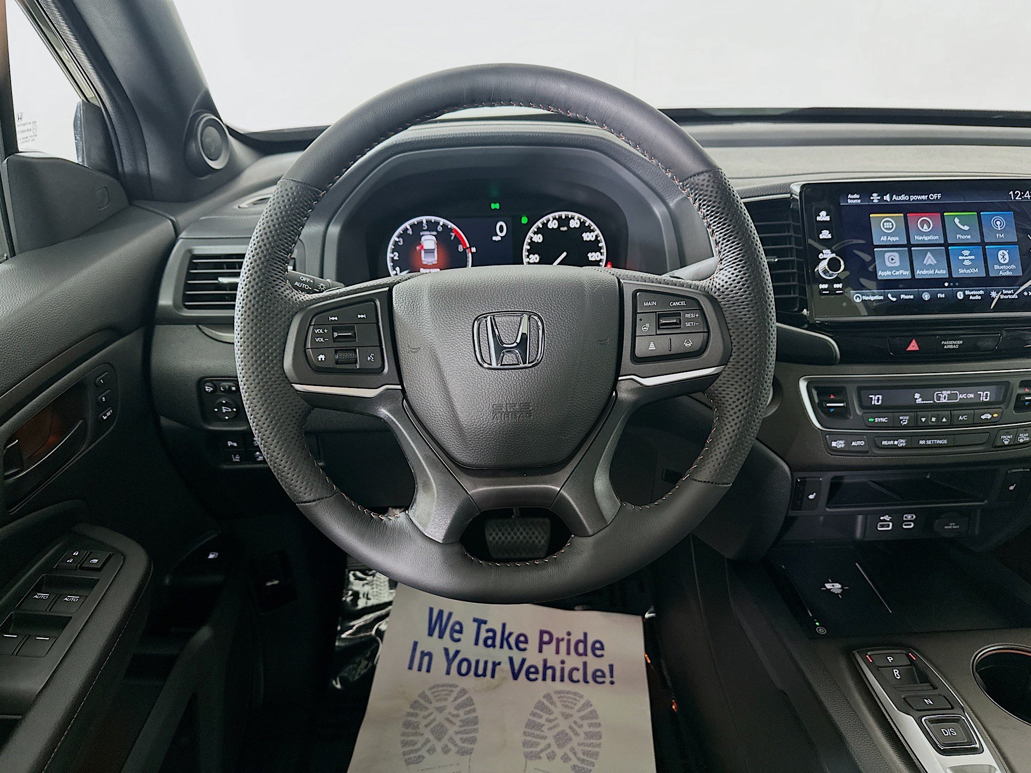 New 2026 Honda Ridgeline TrailSport image 22