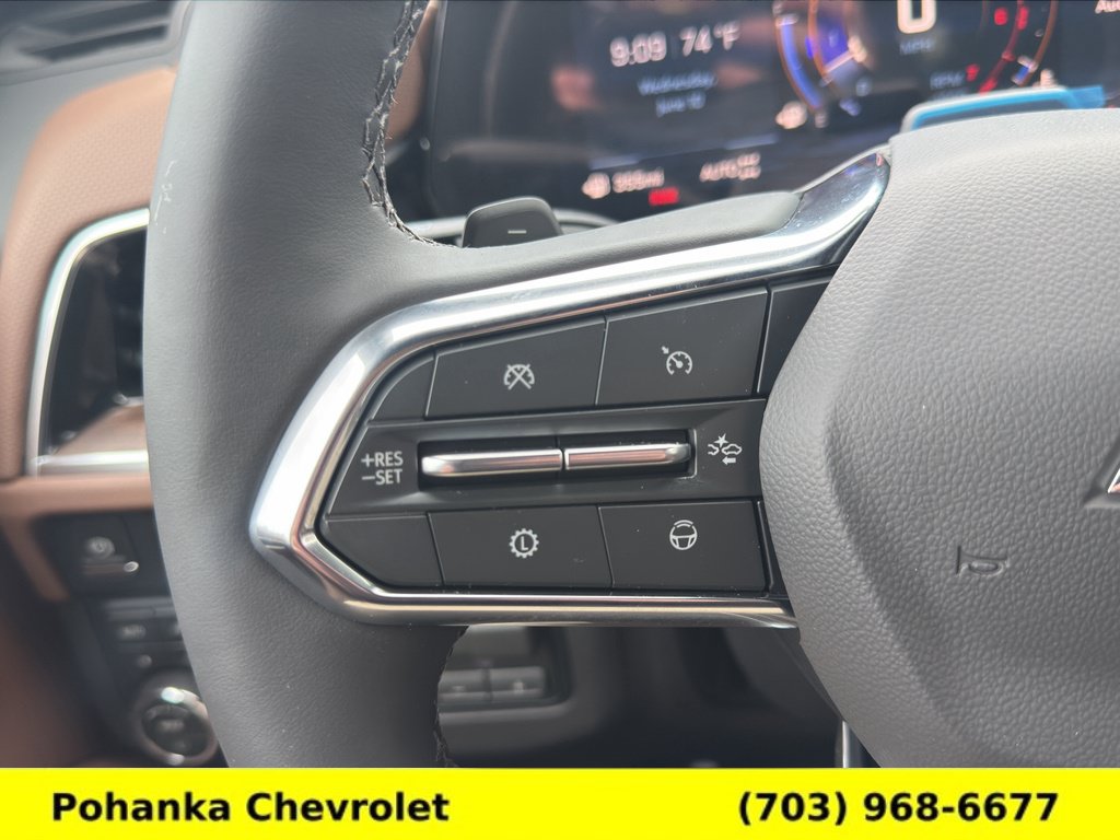New 2026 Chevrolet Tahoe High Country AWD/4WD image 12