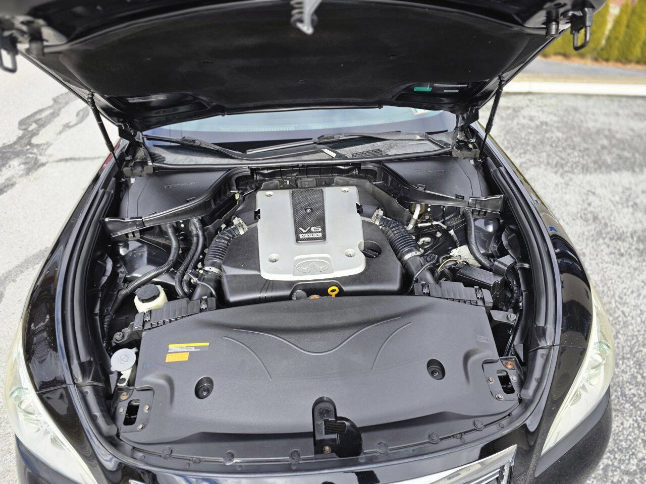 Used 2013 INFINITI M37 x w/ Premium Pkg image 11