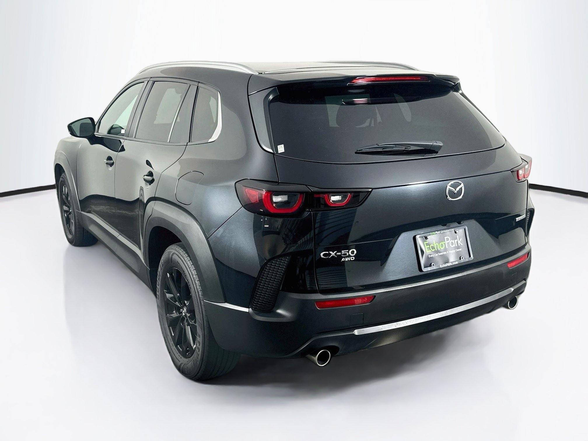 Used 2025 MAZDA CX-50 AWD 2.5 S w/ Preferred Package image 5