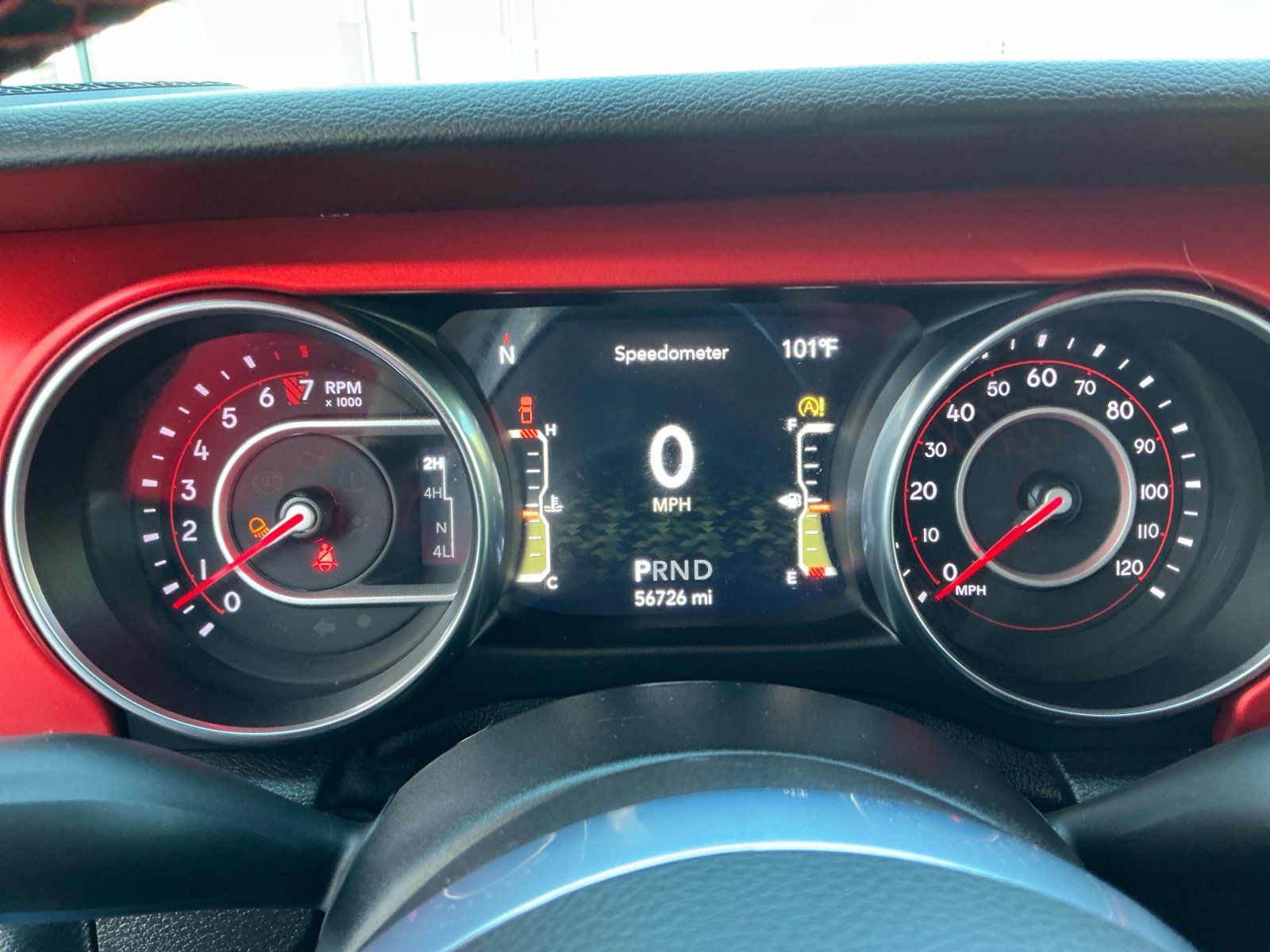 Used 2020 Jeep Gladiator Rubicon AWD/4WD image 10