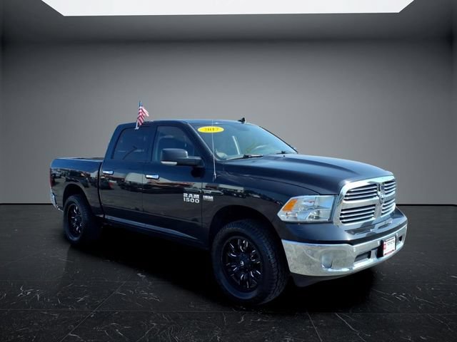 Used 2017 RAM 1500 Big Horn AWD/4WD image 5