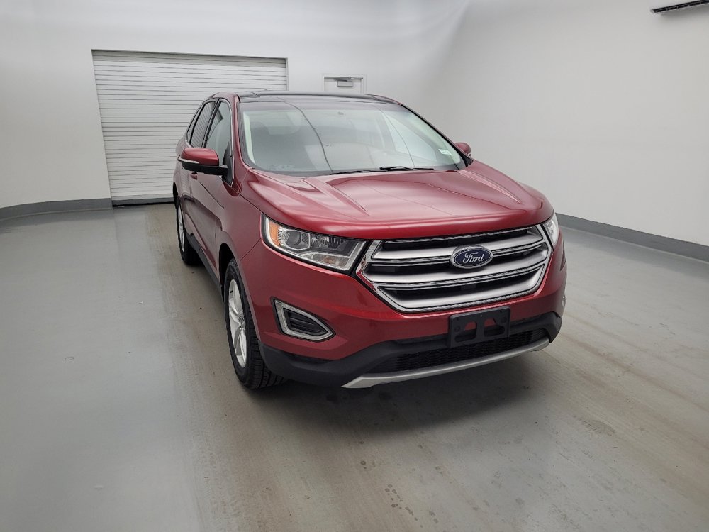 Used 2018 Ford Edge SEL w/ Equipment Group 201A AWD/4WD image 14