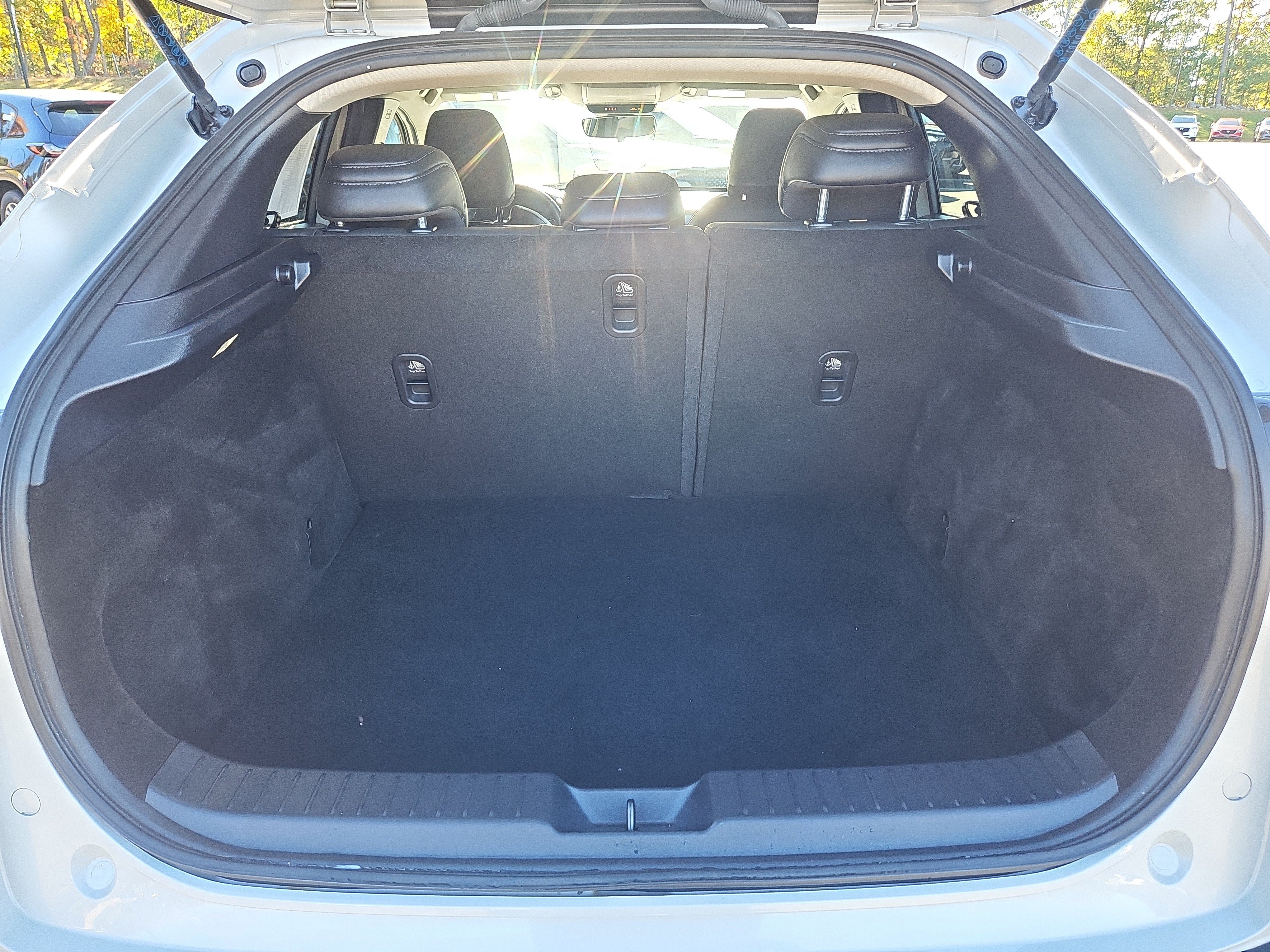 Used 2024 MAZDA CX-30 AWD 2.5 S w/ Select Sport Pkg image 28