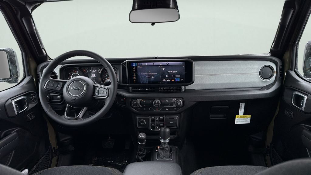 New 2026 Jeep Gladiator Sport AWD/4WD image 13