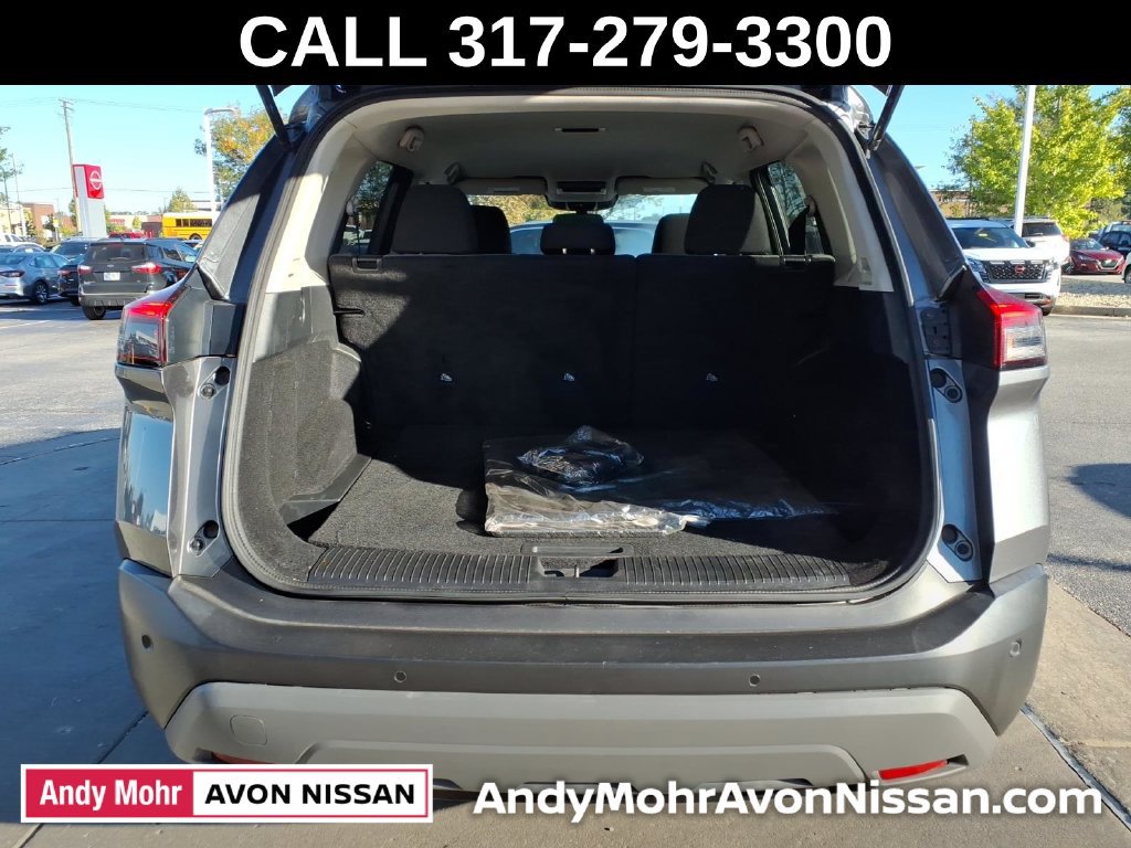 Used 2021 Nissan Rogue SV AWD/4WD image 10