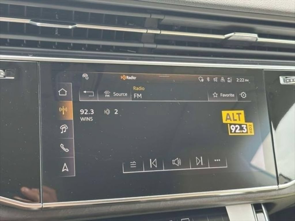 New 2026 Audi Q8 Premium Plus AWD/4WD image 16