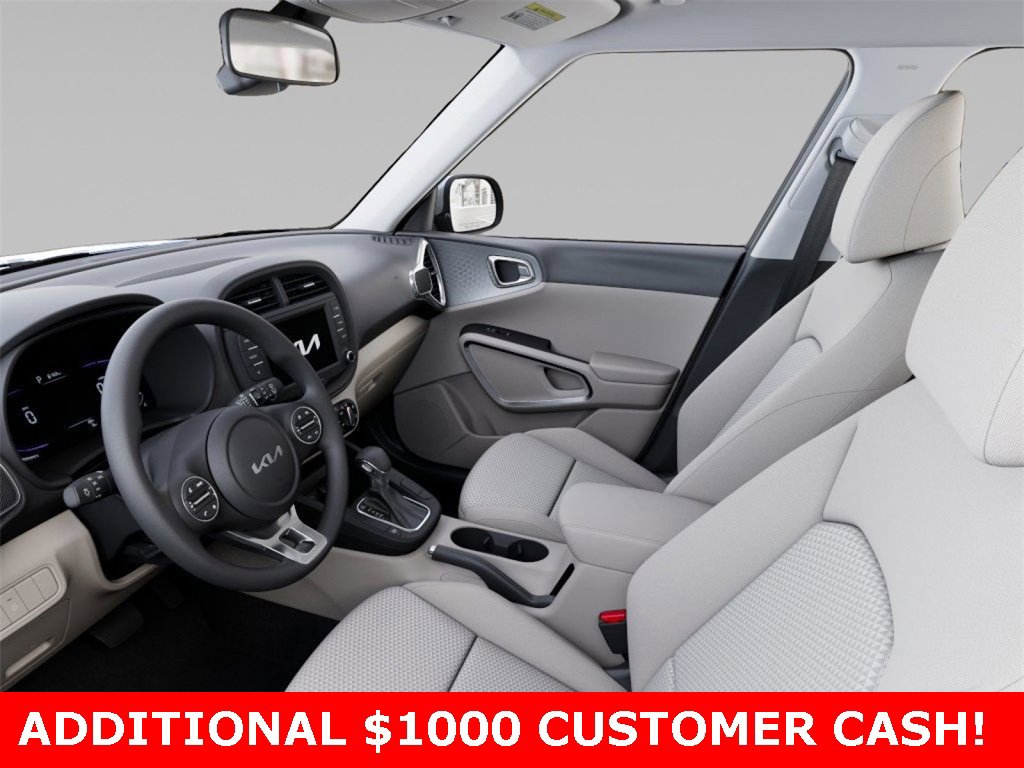 New 2025 Kia Soul LX image 17