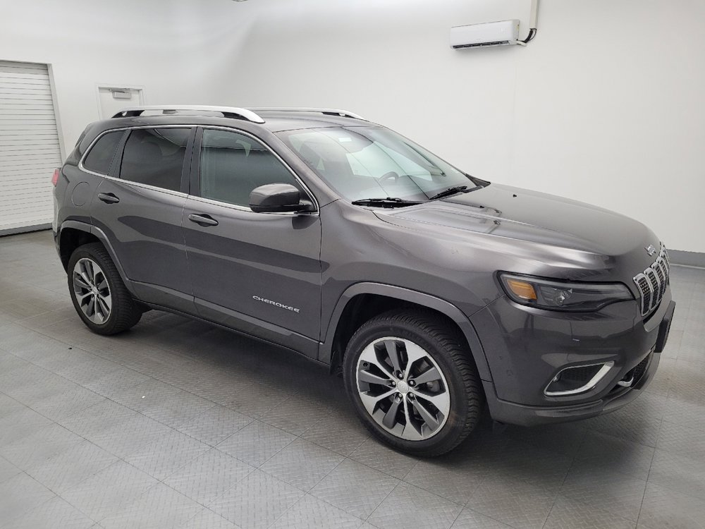 Used 2019 Jeep Cherokee Overland w/ Technology Group image 11
