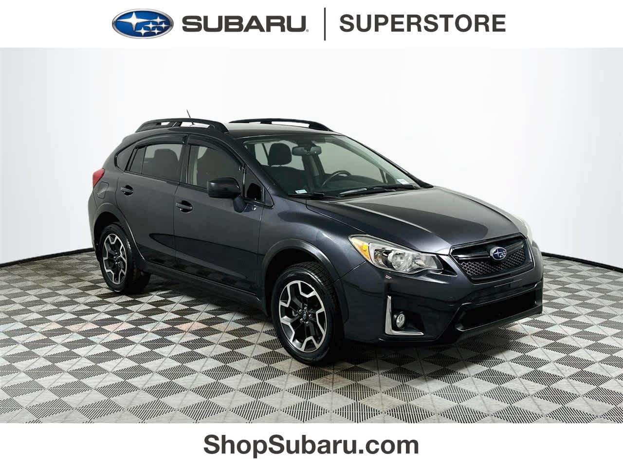 Used 2016 Subaru Crosstrek 2.0i Premium AWD/4WD image 1