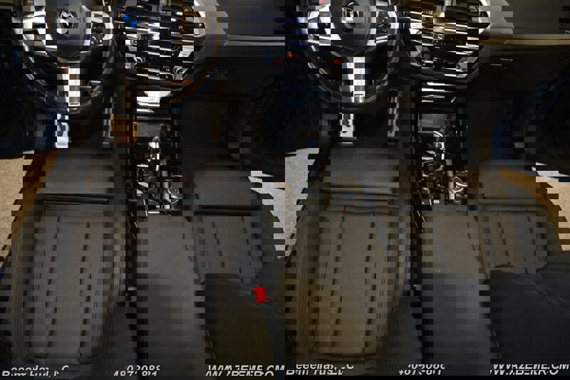 Used 2021 BMW X3 sDrive30i w/ M Sport Package image 17