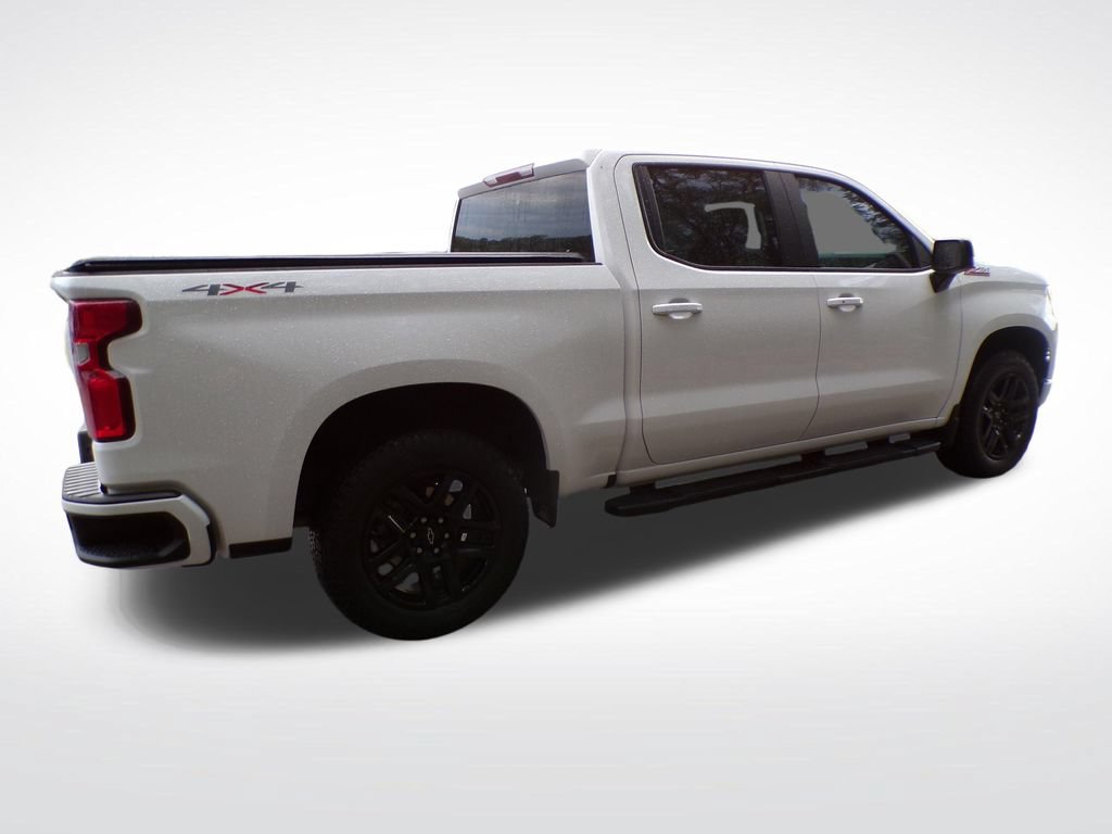 Used 2023 Chevrolet Silverado 1500 RST AWD/4WD image 8
