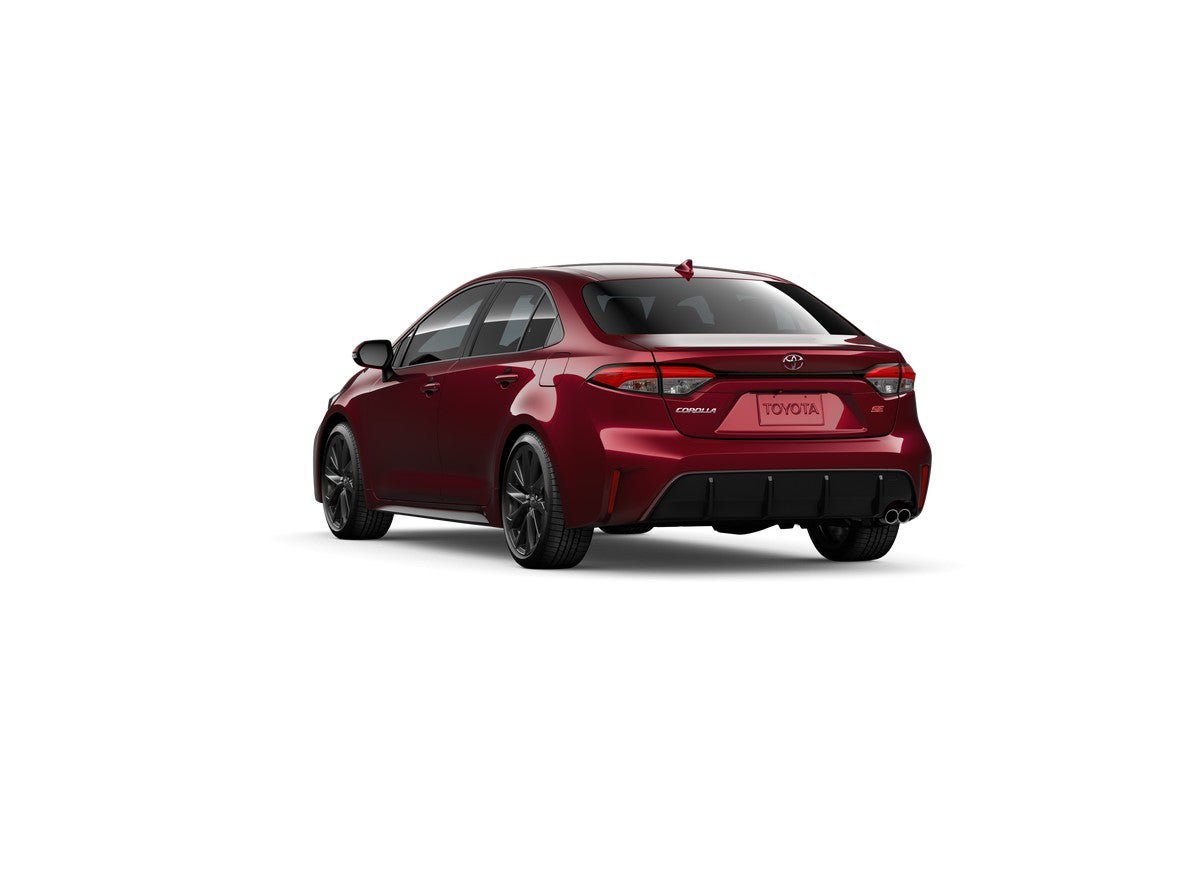 New 2027 Toyota Corolla SE FWD image 4