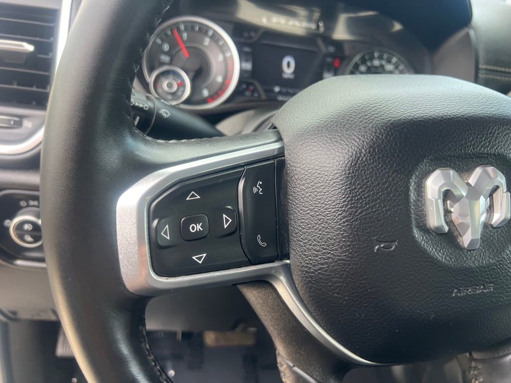 Used 2024 RAM 2500 Laramie w/ Night Edition image 18