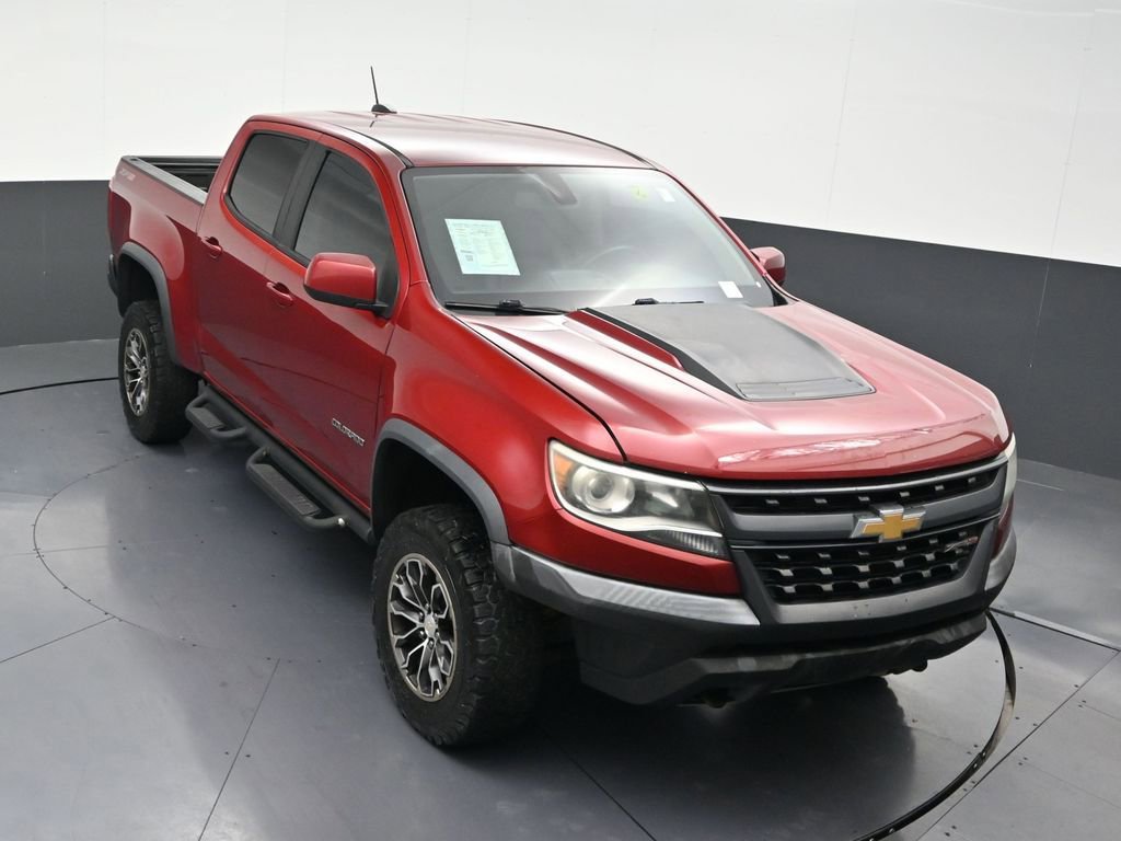 Used 2017 Chevrolet Colorado ZR2 image 26