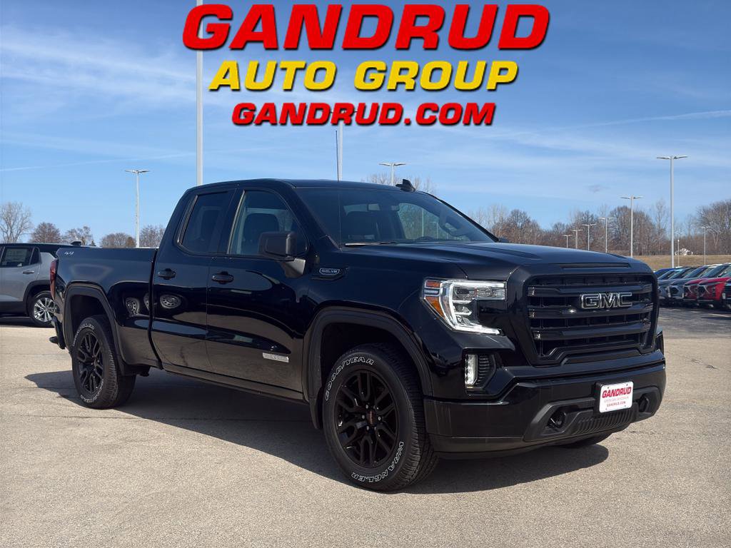 Used 2021 GMC Sierra 1500 Elevation