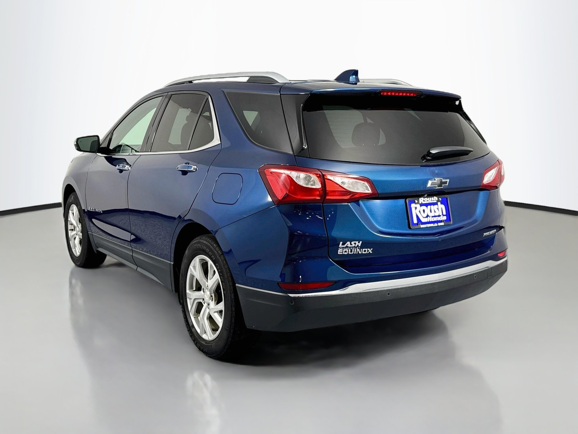 Used 2020 Chevrolet Equinox Premier FWD image 7