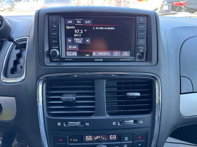 Used 2016 Dodge Grand Caravan R/T w/ Safety Sphere Group FWD image 21