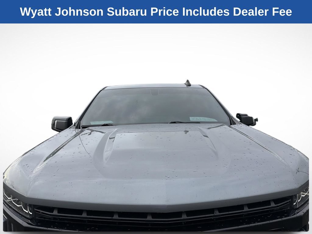 Used 2020 Chevrolet Silverado 1500 LT Trail Boss AWD/4WD image 17