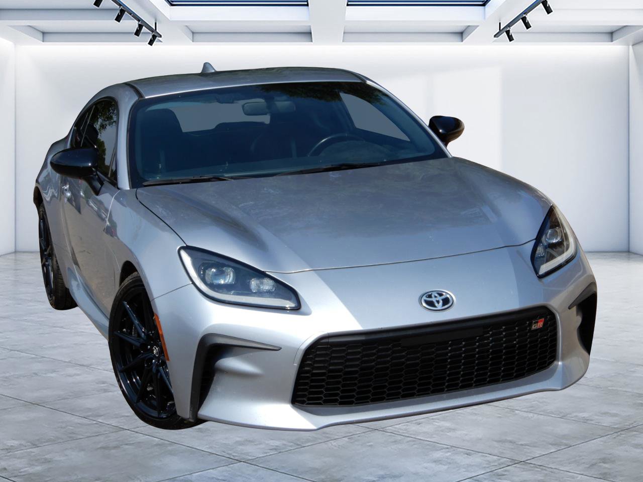 Used 2023 Toyota GR86 Premium w/ ALL Weather Mat Package (TMS) image 1