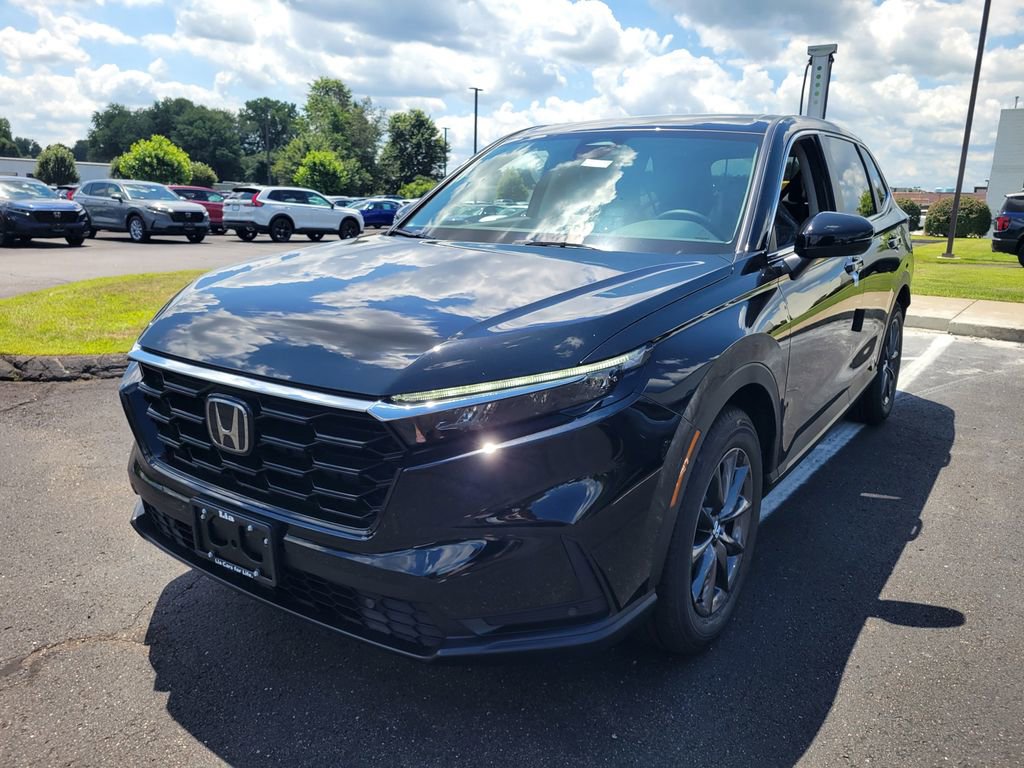 New 2026 Honda CR-V EX-L image 9