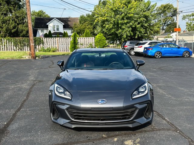 Used 2022 Subaru BRZ Limited RWD image 2