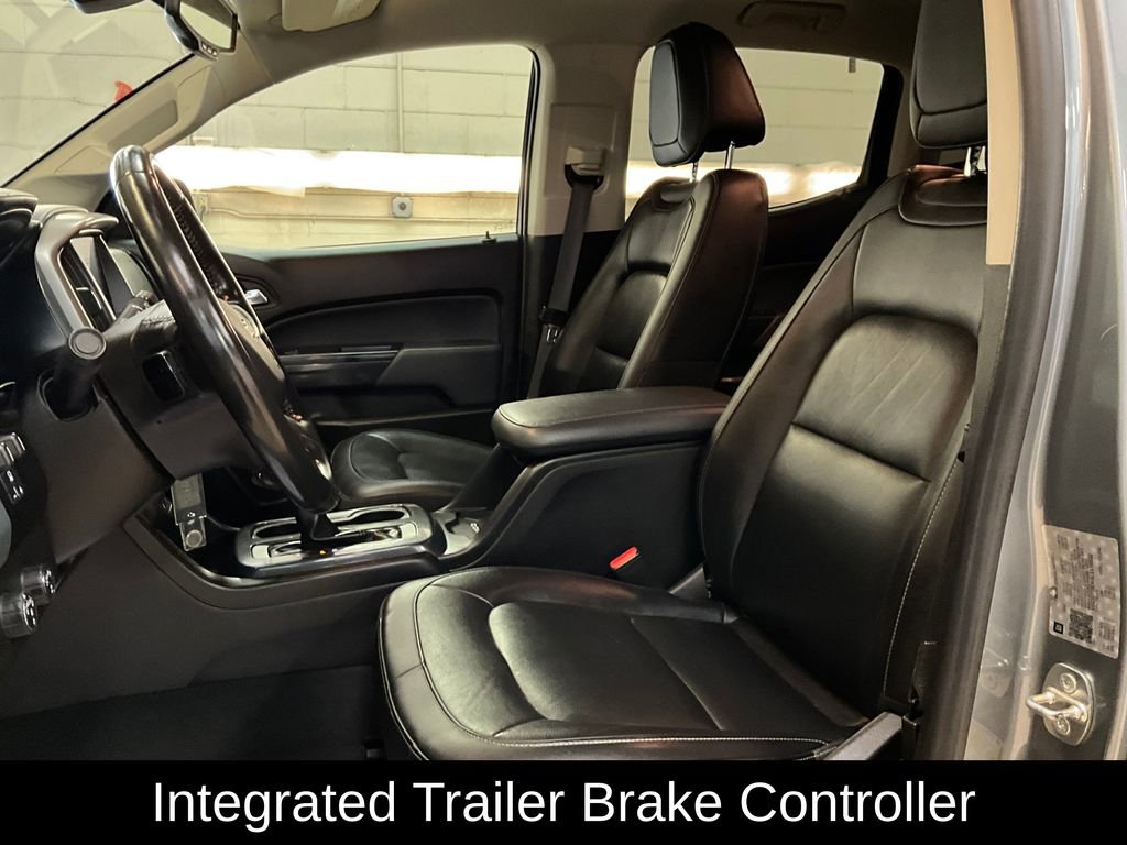 Used 2020 Chevrolet Colorado Z71 image 12