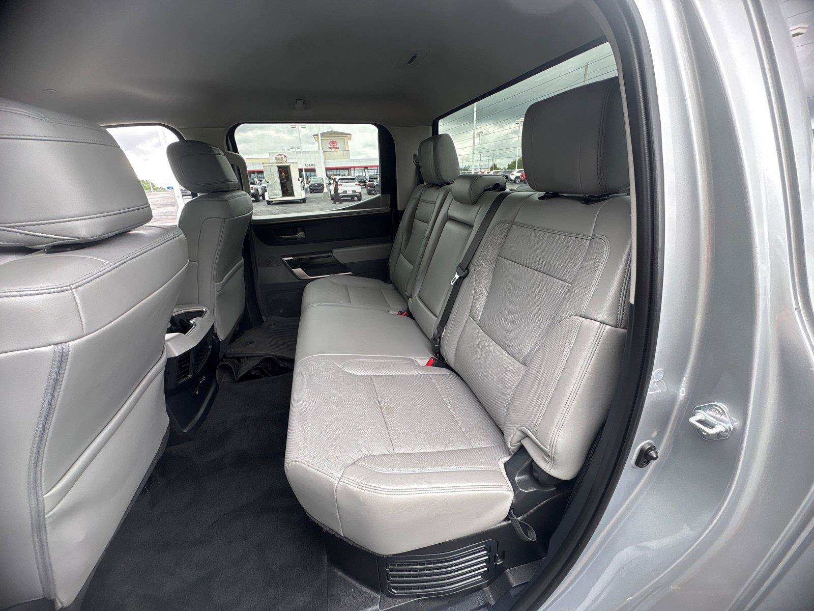 Used 2024 Toyota Tundra Limited w/ TRD Off-Road Package AWD/4WD image 13