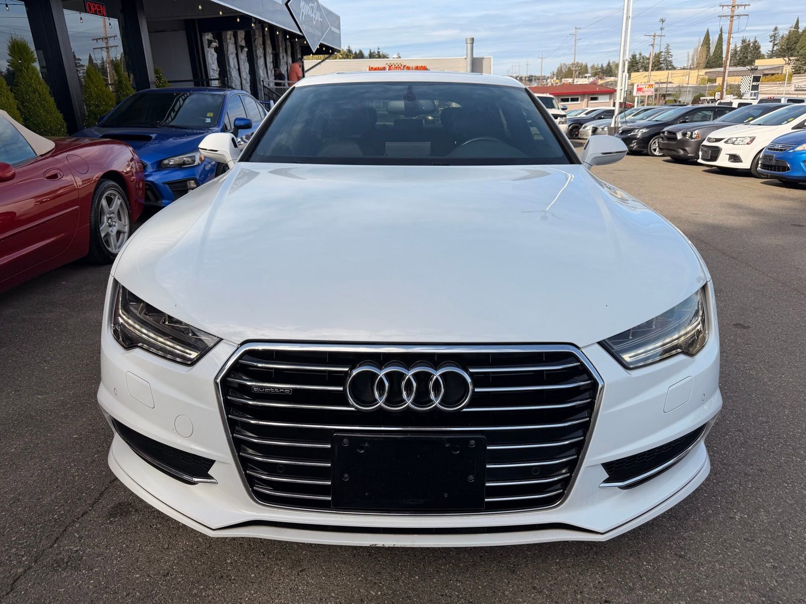 Used 2016 Audi A7 3.0T Premium Plus AWD/4WD image 2