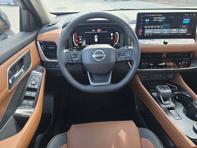 New 2026 Nissan Rogue Platinum AWD/4WD image 14