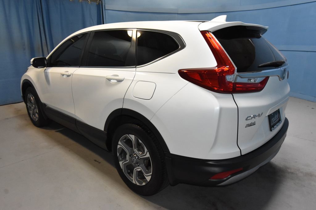 Used 2018 Honda CR-V EX-L image 28