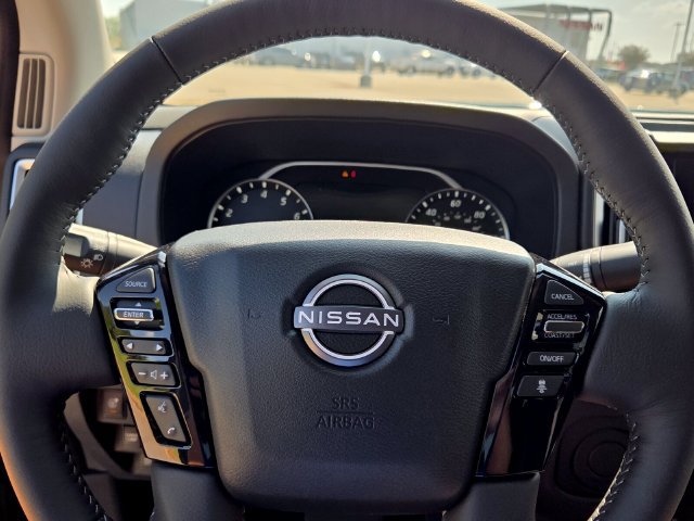 New 2027 Nissan Frontier SV w/ SV Convenience Package RWD image 22