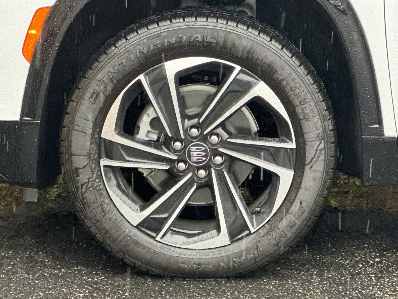 New 2026 Buick Enclave Sport Touring FWD image 27