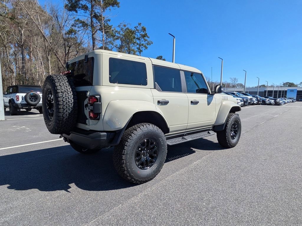 New 2026 Ford Bronco Raptor image 4