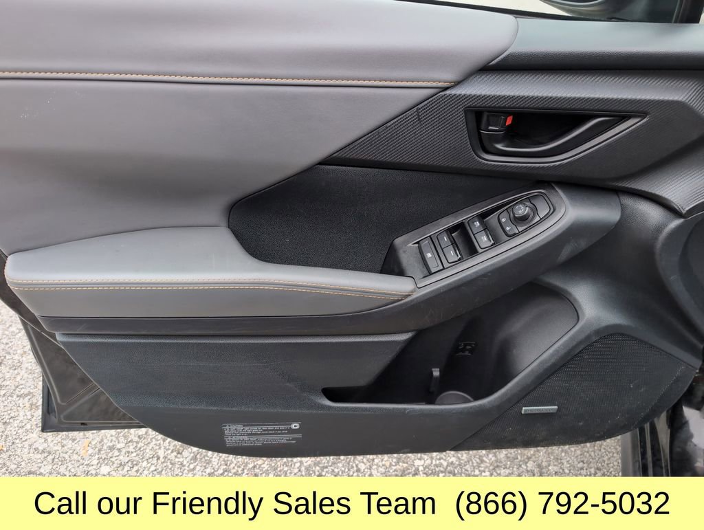 Used 2024 Subaru Crosstrek 2.5i Wilderness image 12