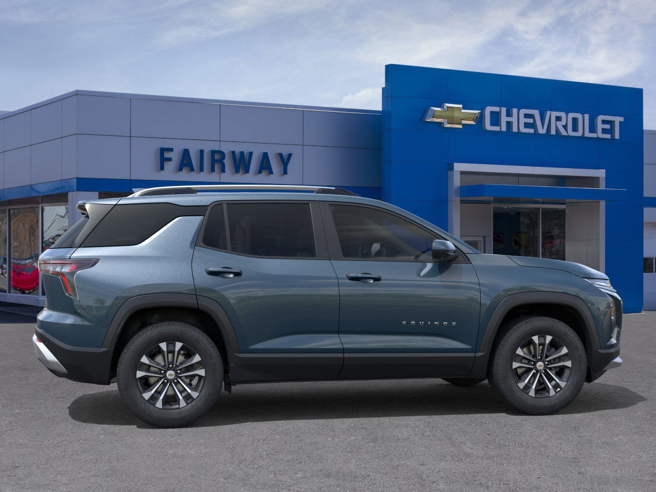 New 2026 Chevrolet Equinox LT image 5