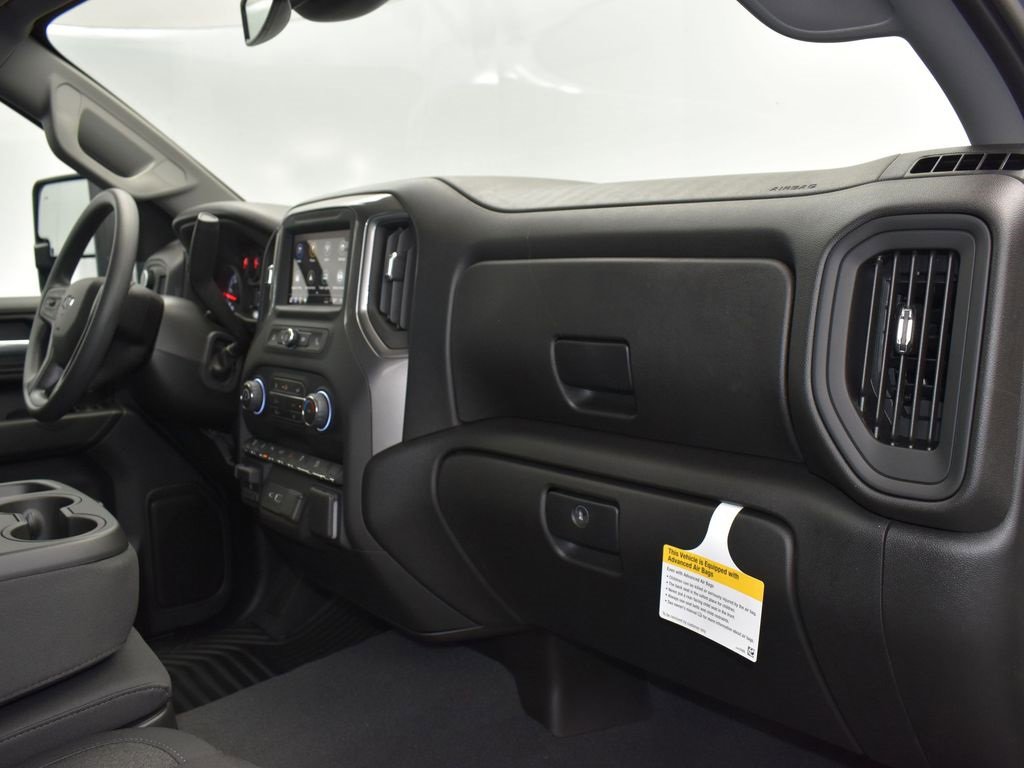 New 2026 Chevrolet Silverado 2500 Custom w/ Custom Value Package image 23