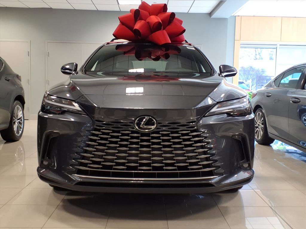 New 2026 Lexus RX 350 AWD image 2